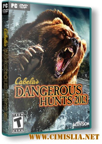 Cabela's Dangerous Hunts [P] [2012 / ENG / RUS]