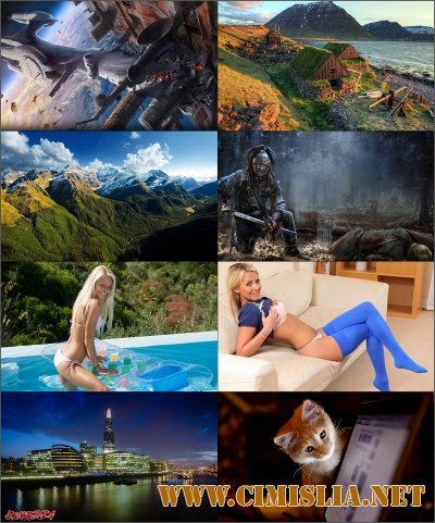 Обои для рабочего стола - Разное [2013]