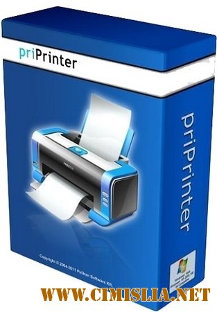 priPrinter Professional 5.6.0.2060 Final [2013 / MULTI / RUS]