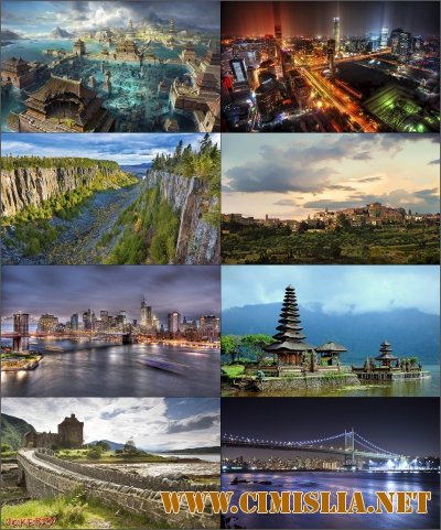 Обои для рабочего стола - Разное [2013]