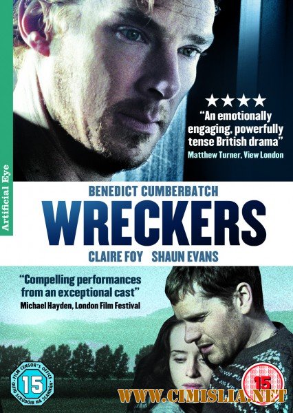 Разрушители / Wreckers [2011 / WEB-DLRip]