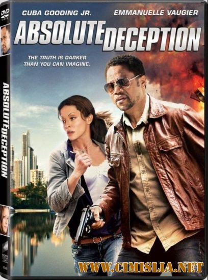 Обман / Absolute Deception [2013 / HDRip]