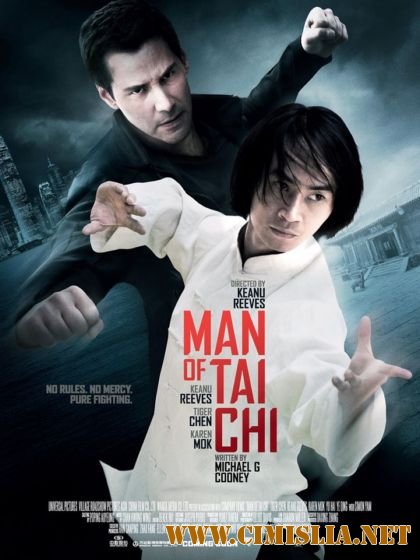 Мастер тай-цзи / Man of Tai Chi [2013 / HDRip | Лицензия]