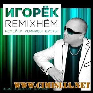 Игорёк - Remixнём [2013 / MP3 / 320 kb]
