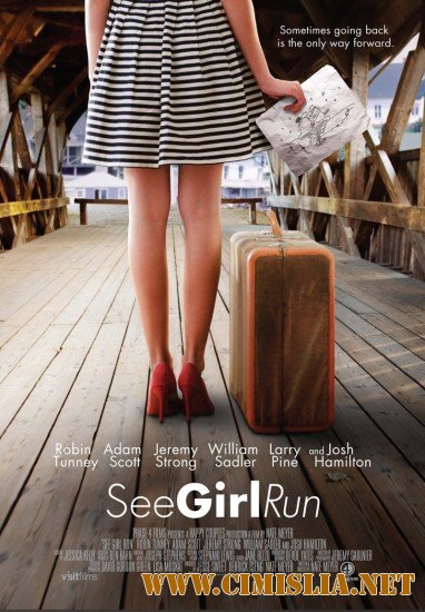 Найти своё счастье / See Girl Run [2012 / WEB-DLRip]