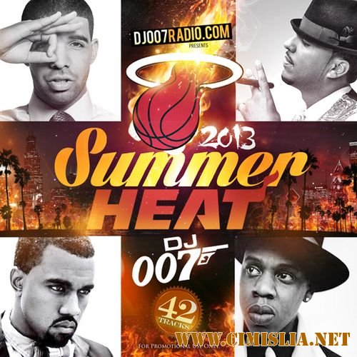 Summer Heat [2013 / MP3 / V0 (VBR)]