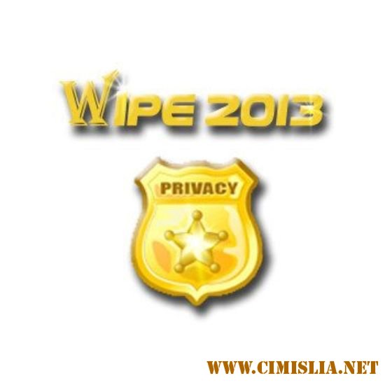 Wipe 2013 PRO Final Build 56 [2013 / MULTI / RUS]
