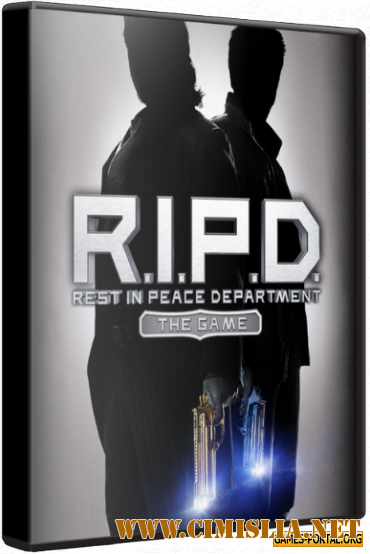 R.I.P.D. : The Game [Steam-Rip] [2013 / RUS / ENG]