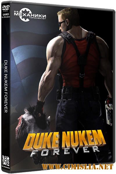 Duke Nukem Forever [RePack] [2011 / ENG / RUS]