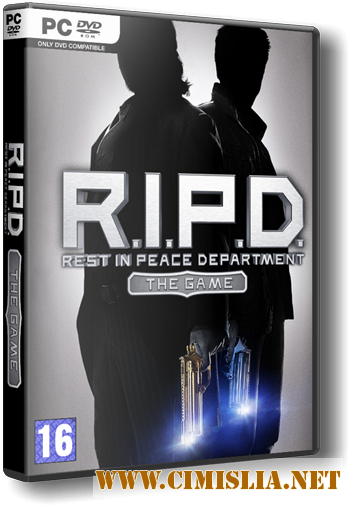 R.I.P.D. The Game [RePack] [2013 / ENG / RUS]