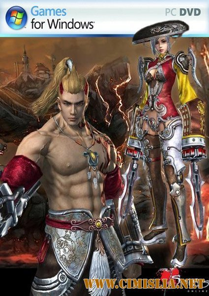 Седьмой Элемент / Seven Souls / 7 Souls [v.1.0.0.959] [L] [2011 / RUS]