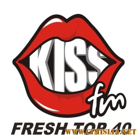 Kiss FM UA Top 40 [July] [2013 / MP3 / 128 kb]