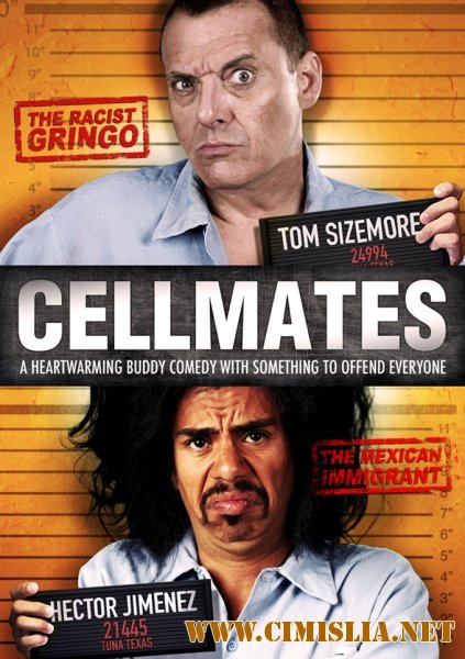 Сокамерники / Cellmates [2011 / HDRip]