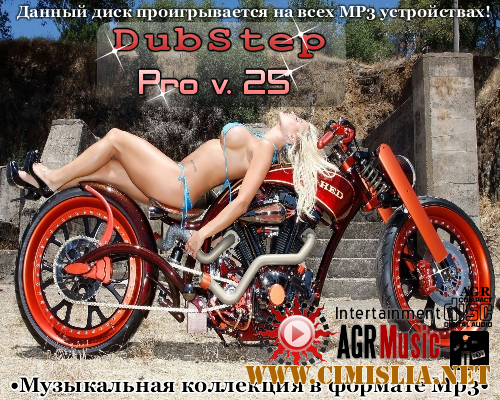 DubStep Pro V.25 [2013 / MP3 / 320 kb]