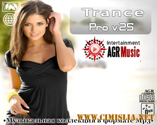Trance Pro V.25 [2013 / MP3 / 320 kb]