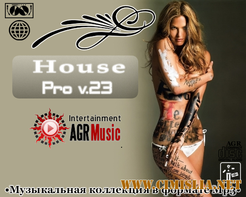 House Pro V.23 [2013 / MP3 / 320 kb]