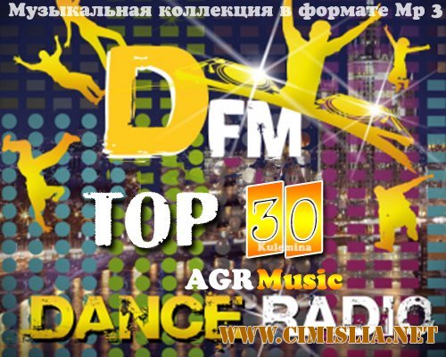 Радио DFM - D Чарт - Top-30 + MFM Top 20 [2013 / MP3 / 320 kb]