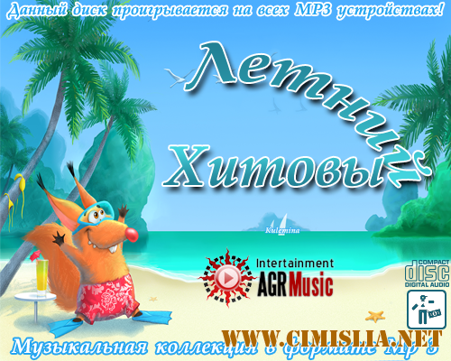 Летний Хитовый [2013 / MP3 / 256 kb]