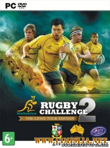 Rugby Challenge 2: The Lions Tour Edition [2013 /  MULTI4 / ENG]