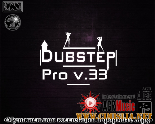 DubStep Pro V.33 [2013 / MP3 / 320 kb]