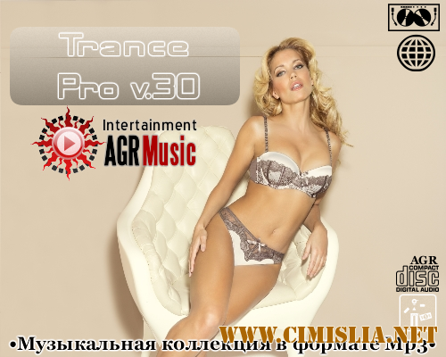 Trance Pro V.30 [2013 / MP3 / 320 kb]