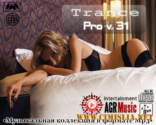 Trance Pro V.31 [2013 / MP3 / 320 kb]