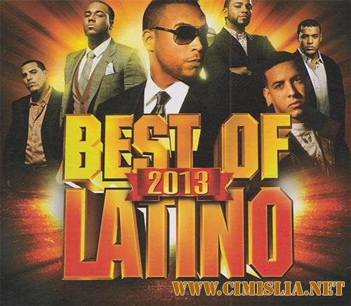 Best Of Latino [2013 / MP3 / V0 (VBR)]