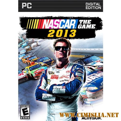 NASCAR The Game 2013 [RePack] [2013 / ENG]