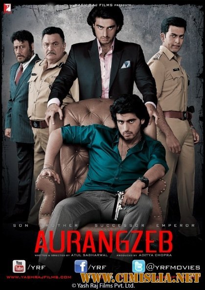 Аурангзеб / Aurangzeb [2013 / HDRip]