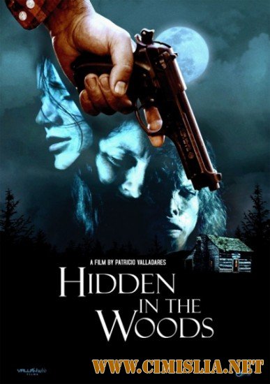 Спрятавшиеся в лесу / Hidden in the woods [2012 / HDRip]