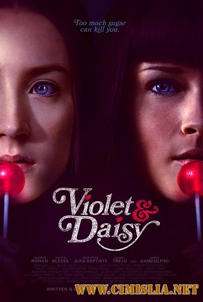 Виолет и Дейзи / Violet & Daisy [2013 / DVDRip | лицензия]
