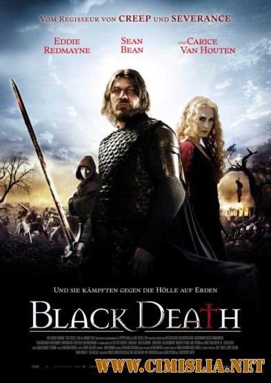 Черная смерть / Black Death [2010 / HDRip]