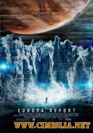 Европа / Europa Report [2013 / HDRip]