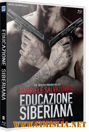Сибирское воспитание / Siberian Education / Educazione siberiana [2013 / HDRip]