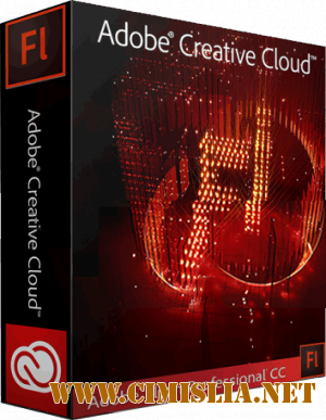 Adobe Flash Professional CС 13.0 [x64] DVD [2013 / ENG / RUS]