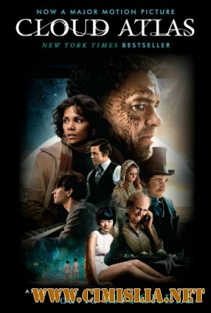 Облачный атлас / Cloud Atlas [2012 / BDRip]