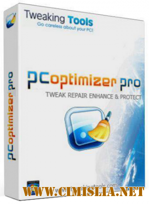 PC Optimizer Pro 6.5.2.4 [2013 / MULTI / RUS]