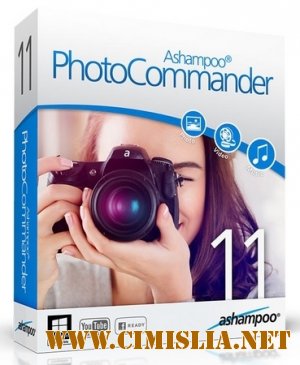 Ashampoo Photo Commander 11.1.5 [RePack & Portable] [2014 / ENG / RUS]
