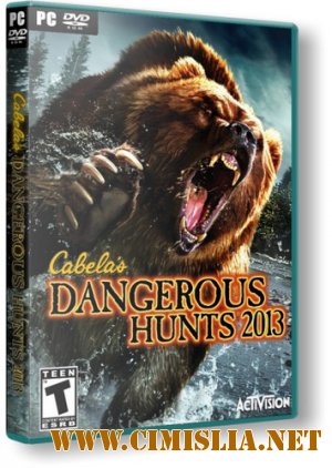 Cabela's Dangerous Hunts [P] [2012 / ENG / RUS]