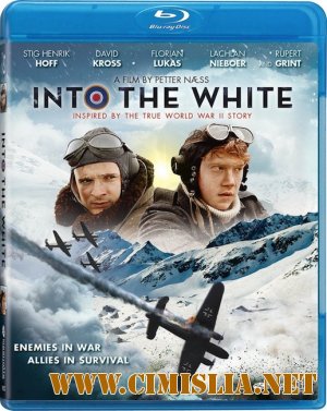 Снежная тюрьма / В белом плену / Into the White [2012 / BDRip]