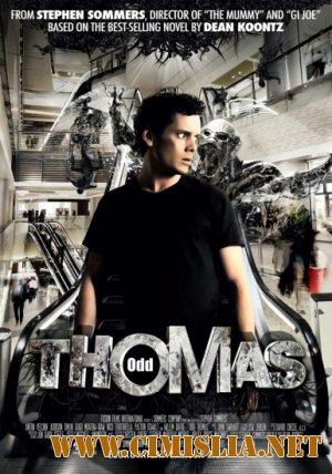 Странный Томас / Odd Thomas [2013 / HDRip]