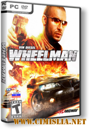 Wheelman [RePack] [2009 / RUS]