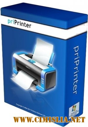 priPrinter Professional 5.6.0.2060 Final [2013 / MULTI / RUS]