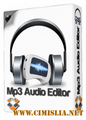 MP3 Audio Editor 8.0.1 + Portable [RePack] [2013 / ENG / RUS]