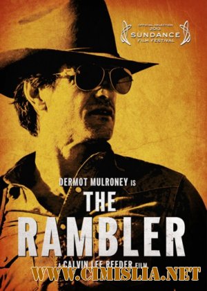 Бродяга / The Rambler [2013 / HDRip]
