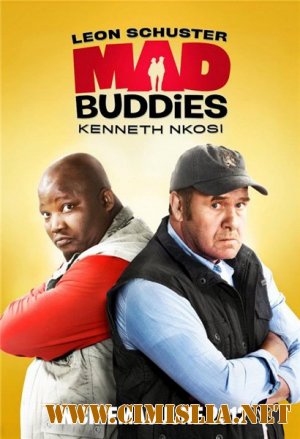 Безумцы / Mad Buddies [2012 / DVDRip]
