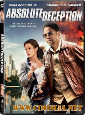 Обман / Absolute Deception [2013 / HDRip]