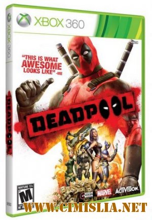 Deadpool [2013 / RUS]