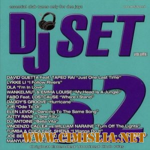 DJ Set vol. 152 [2013 / MP3 / 256 kb]