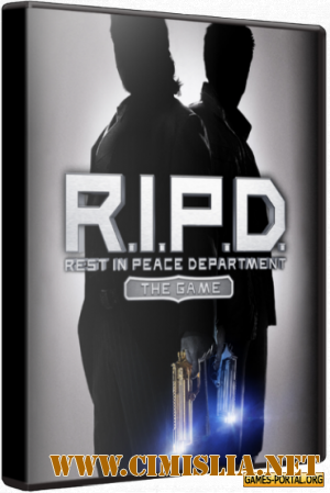 R.I.P.D. : The Game [Steam-Rip] [2013 / RUS / ENG]